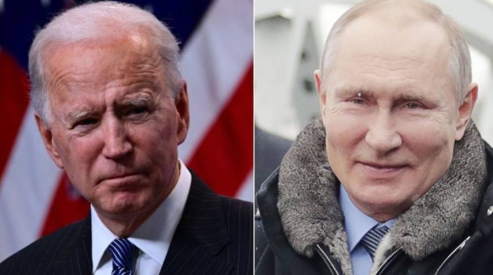 В Белом доме озвучили первостепенные вопросы саммита Байден-Путин