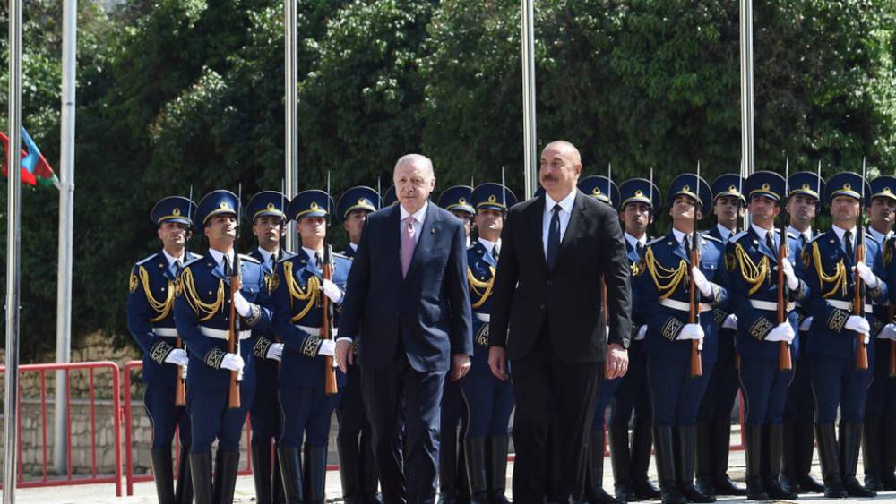 Турция планирует открыть генеральное консульство в Карабахе