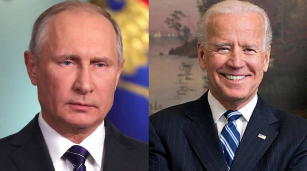 Украинцы не считают, что саммит Байден-Путин улучшит отношения США и РФ – соцопрос