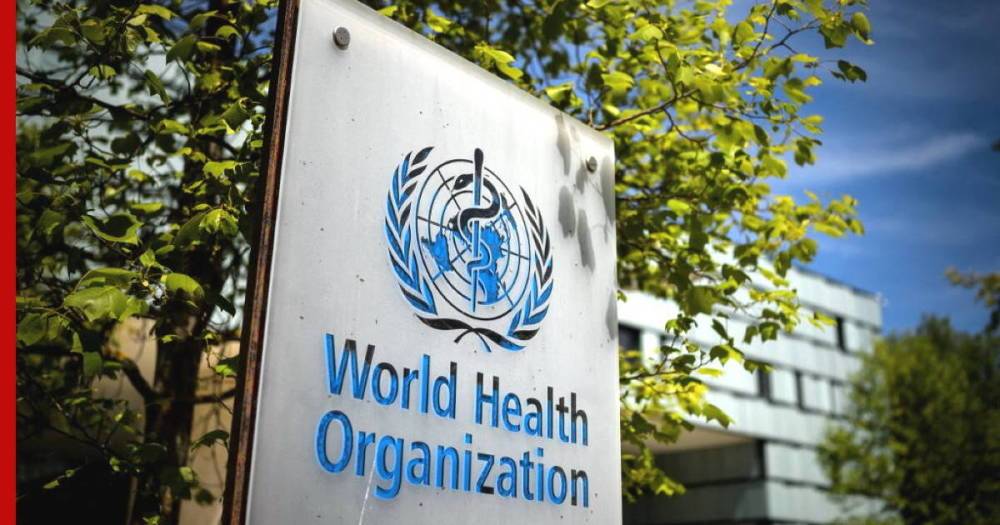 ВОЗ объявила о снижении темпов заболеваемости коронавирусом в мире