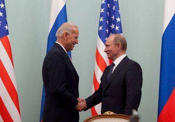 В Белому дому раскрыли детали встречи Байдена с Путиным
