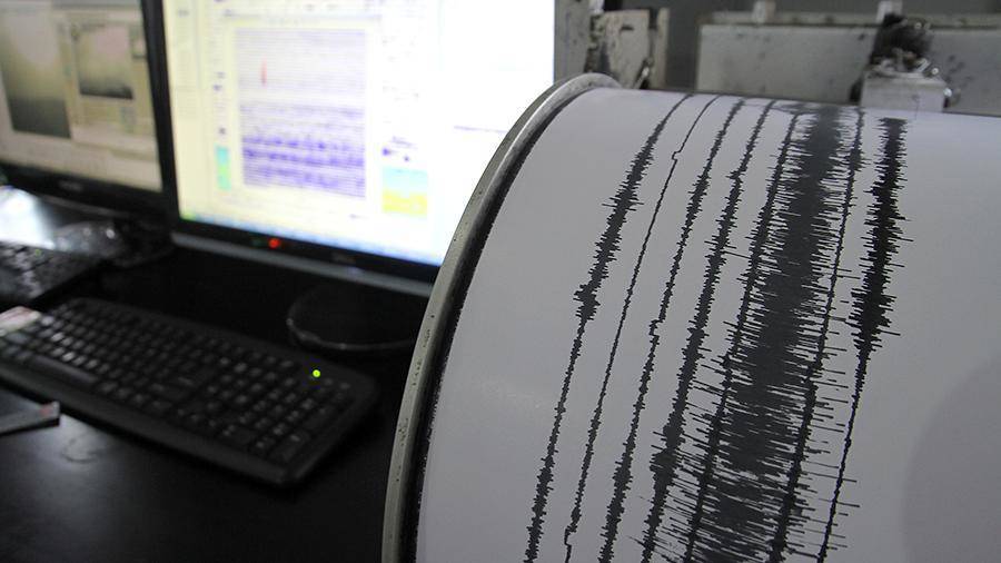 У берегов Эквадора произошло землетрясение магнитудой 5,2