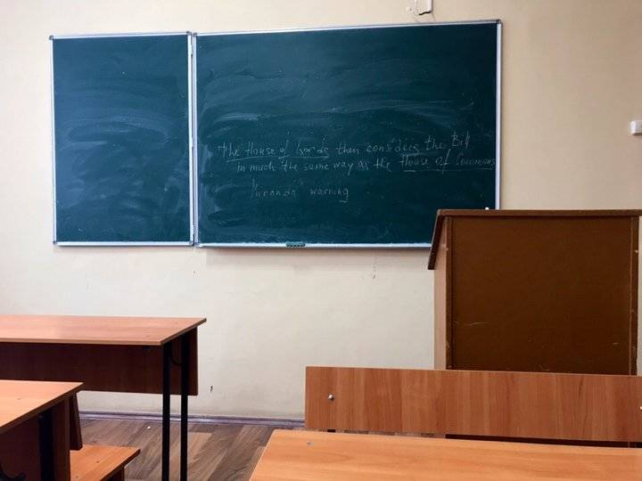 Министр здравоохранения Башкирии описал алгоритм действий для студентов-иностранцев, уехавших из России