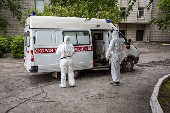 В Новосибирске две больницы перепрофилируют в ковидные госпитали
