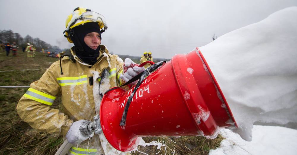 В Черняховском районе пожарные спасли от огня жилой дом