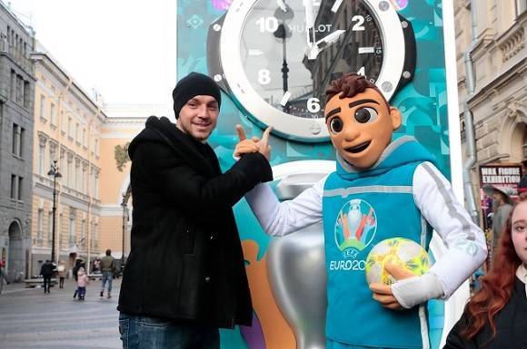 Вишневский поделился способом, как сборной РФ выиграть Евро-2020