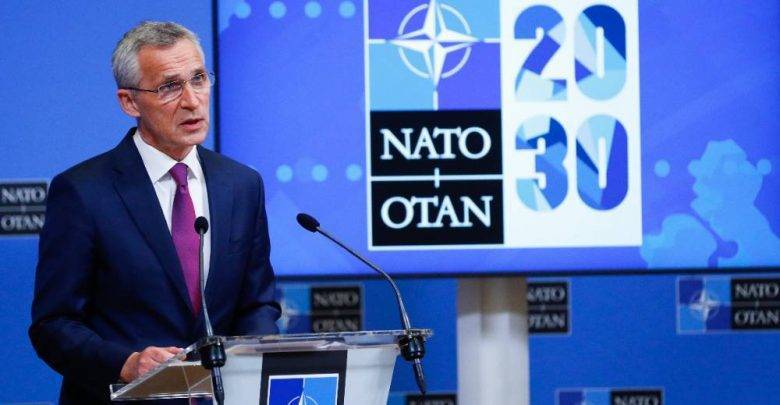 Генсек НАТО потребовал от Украины "большего" для вступления в альянс