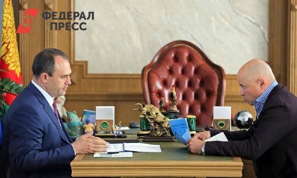 Игорь Артамонов обсудил надзорную деятельность в Липецкой области
