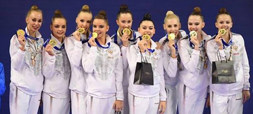 Спортсменка из Карелии одержала победу на чемпионате Европы