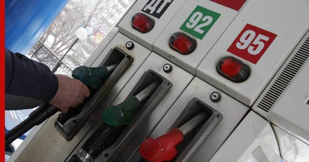 Цены на дизельное топливо в России достигли максимума