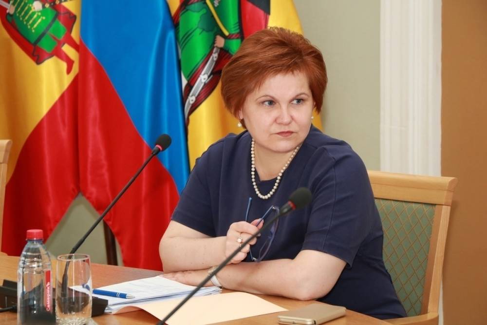 После критики губернатора Сорокина высказалась о работе ливневок в Рязани