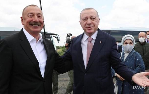 Одна нация - две страны. Союз Алиева и Эрдогана