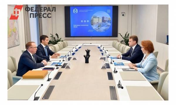 Глава Минвостокразвития поддержал транспортные проекты Ямала