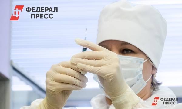 В красноярском ТРЦ «Планета» открылся пункт вакцинации от коронавируса