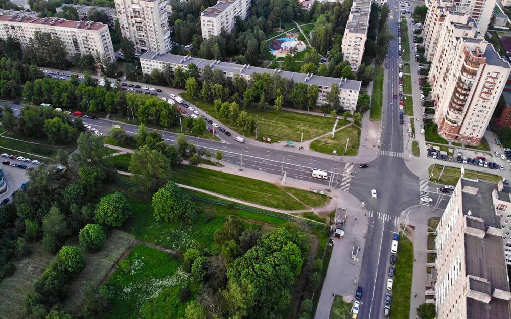 В России вводят новые требования к четырехполосным дорогам