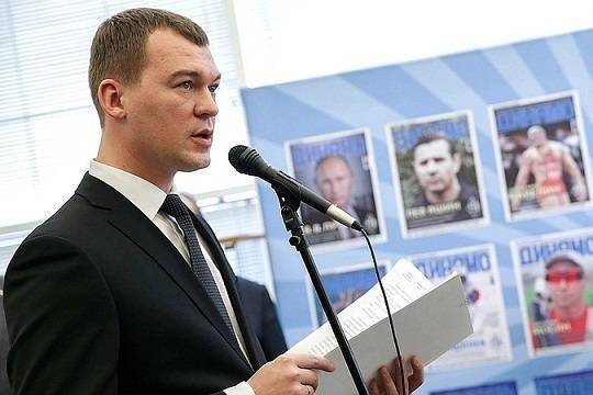 В Хабаровском крае оценили шансы Михаила Дегтярёва на избрание губернатором региона