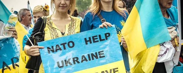 Песков: Россия заметила слова Байдена о вступлении Украины в НАТО