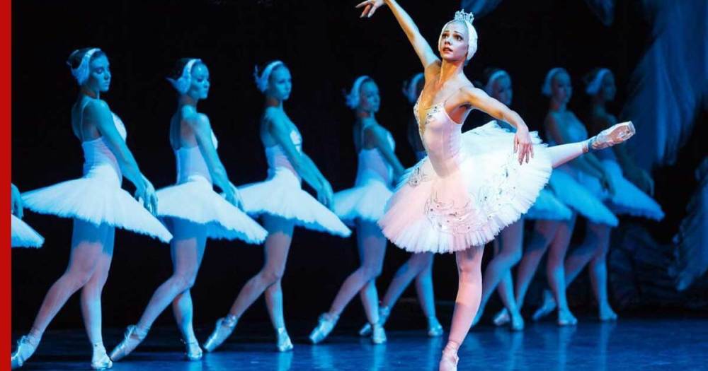 В Москве пройдет марафон "Летние балетные сезоны"