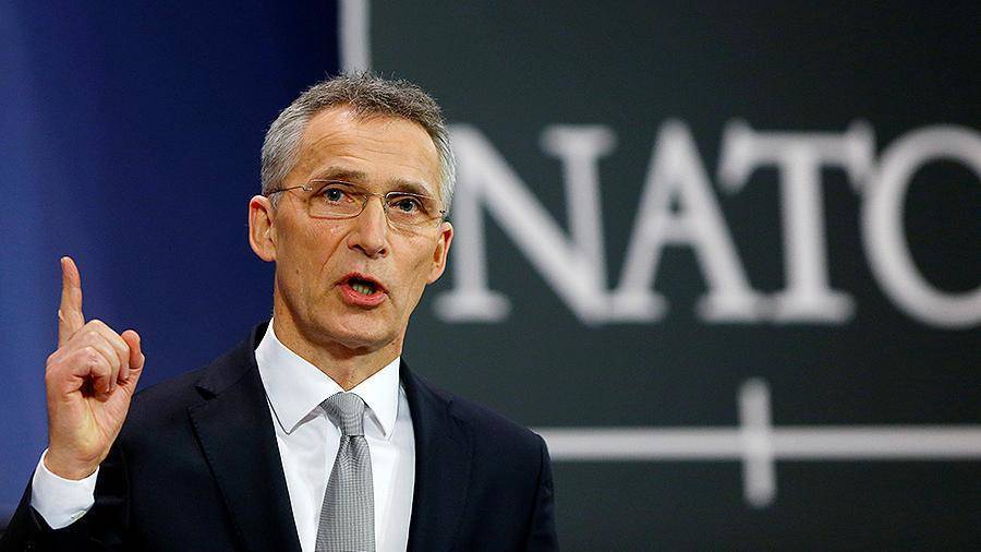 Столтенберг потребовал от Украины «делать больше» для вступления в НАТО