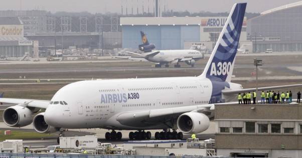 Перед лицом китайской угрозы ЕС и США остановили спор между Boeing и Airbus
