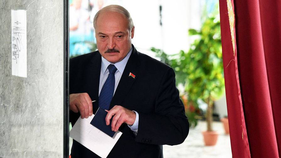 Конституционный суд Белоруссии могут наделить правом проверки выборов