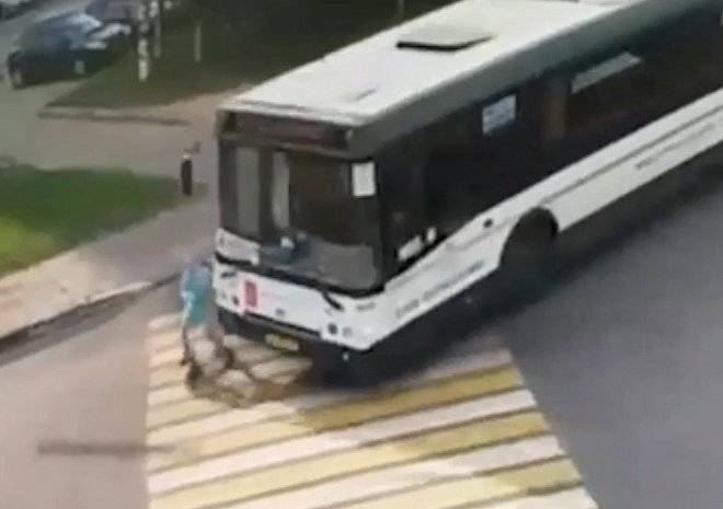 В Химках возбудили дело на водителя автобуса, насмерть сбившего ребенка