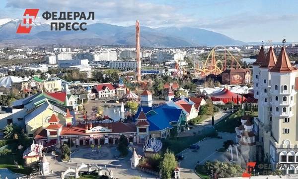 Кондратьев: «Курорты Краснодарского края продолжат работать»