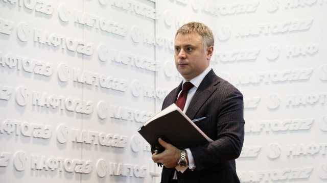 Глава набсовета "Нафтогаза" Споттисвуд инициировала отстранение Витренко из-за предписания НАПК