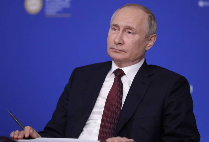 Саммит Владимира Путина и Джо Байдена начнется через считанные минуты