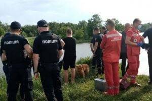 В Киевской области на глазах подруг утонула 13-летняя девочка
