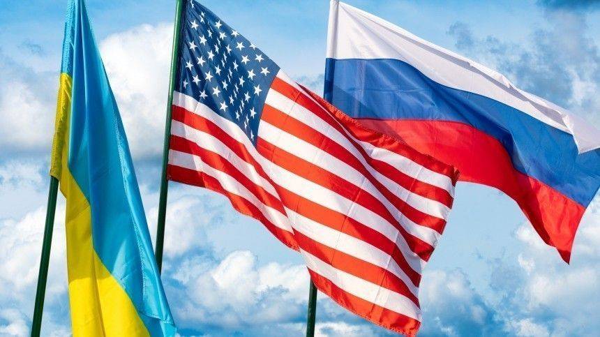 Песков рассказал, обсудят ли Путин и Байден участие США в Крымской платформе
