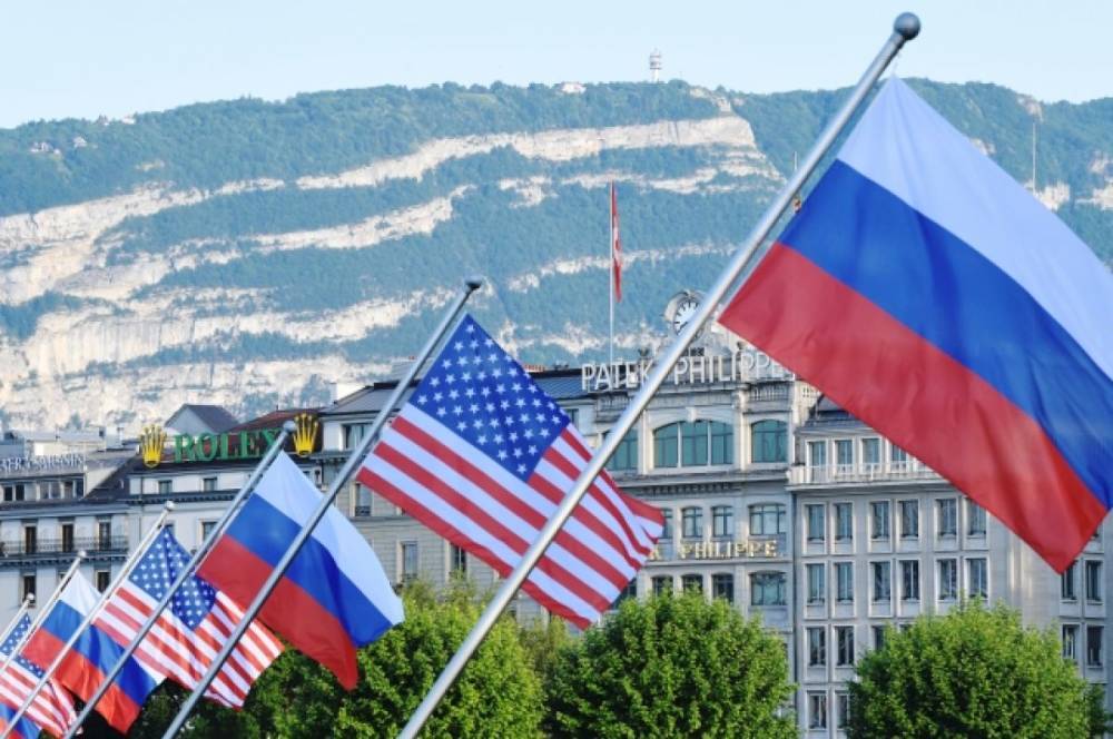В Женеве стартовали переговоры Владимира Путина и Джо Байдена