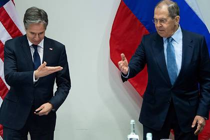 Стали известны участники переговоров Путина и Байдена в Женеве