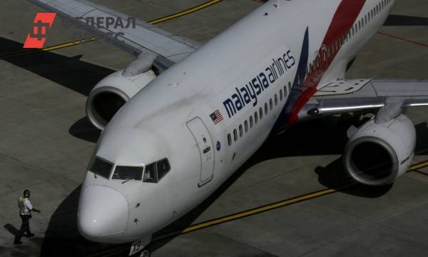 Следователям впервые дали доступ к месту крушения рейса МН17