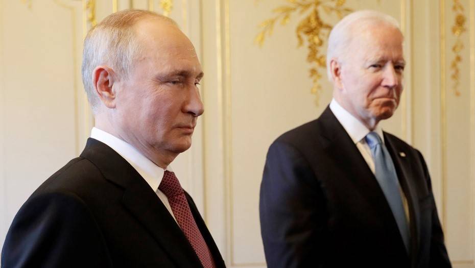 Рубль вырос на ожиданиях итогов встречи Путина и Байдена
