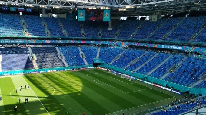 Объявлены стартовые составы на матч Евро-2020 между Россией и Финляндией