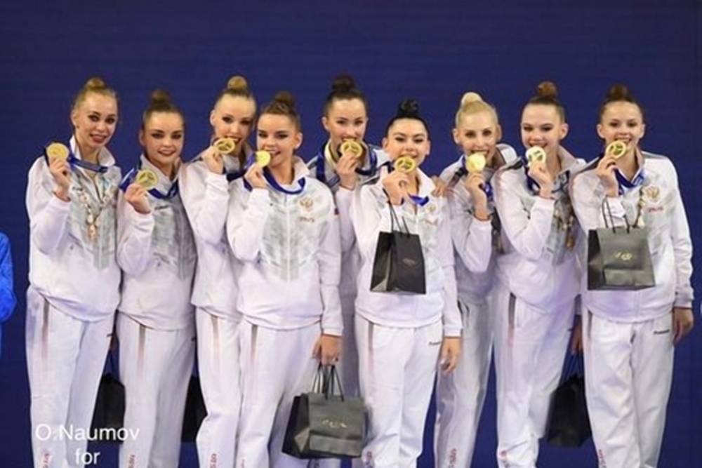 Спортсменка из Карелии завоевала золотую медаль на Чемпионате Европы