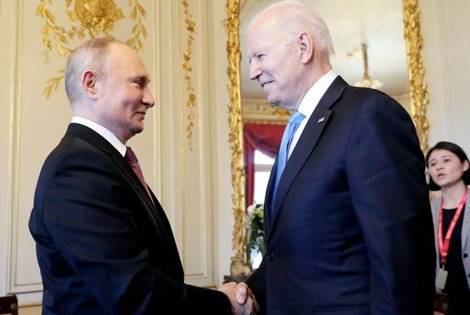 Байден и Путин встречаются в Женеве: СМИ выяснили, кто кто вошел в составы делегаций США и России