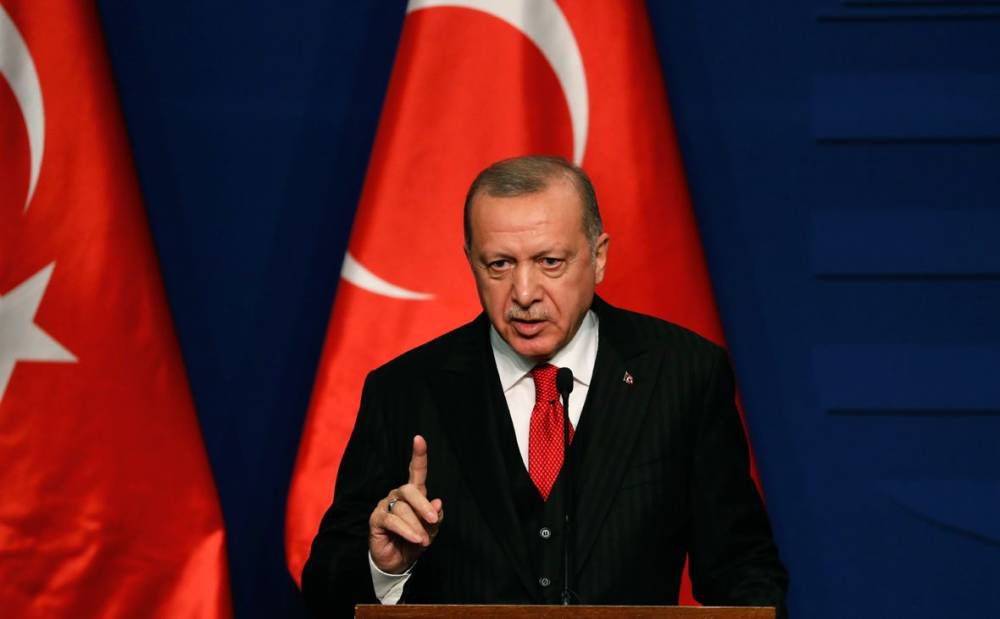 По Зангезурскому коридору армяне смогут ездить в Москву, в другие точки мира – Президент Турции