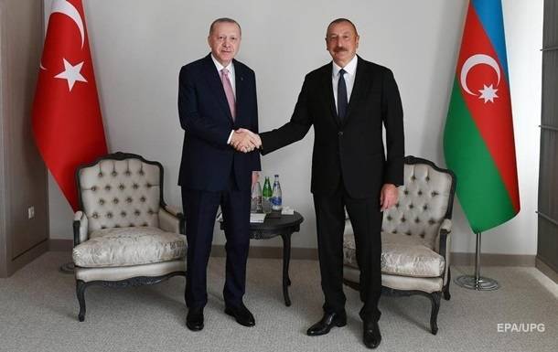 Турция и Азербайджан отстроят Карабах - Эрдоган