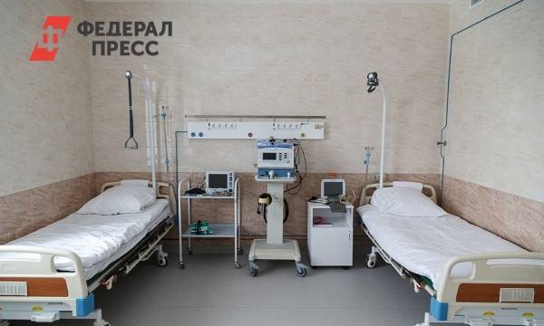 В Архангельской области ждут вспышку коронавируса и разворачивают дополнительные койки