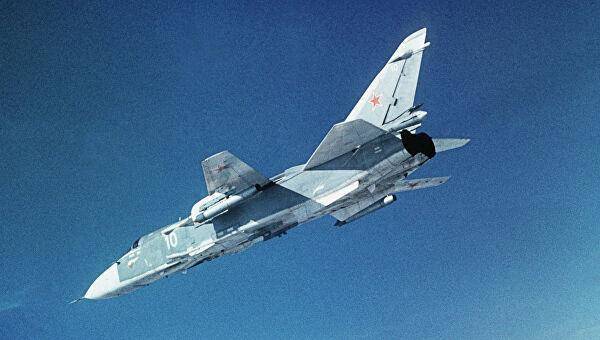 Литва подозревает, что два российских СУ-24 нарушили воздушное пространство
