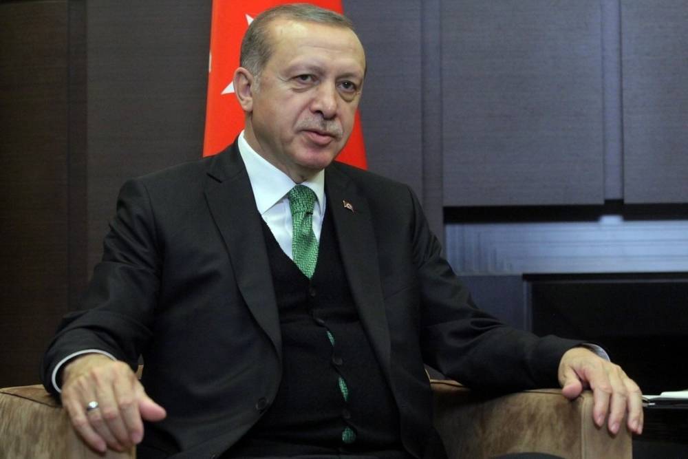 Эрдоган: Турция и Азербайджан отстроят новый Карабах