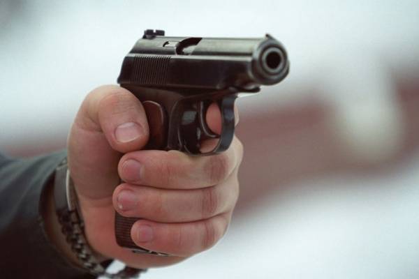 Полиция Екатеринбурга задержала мужчину, устроившего обстрел детской площадки