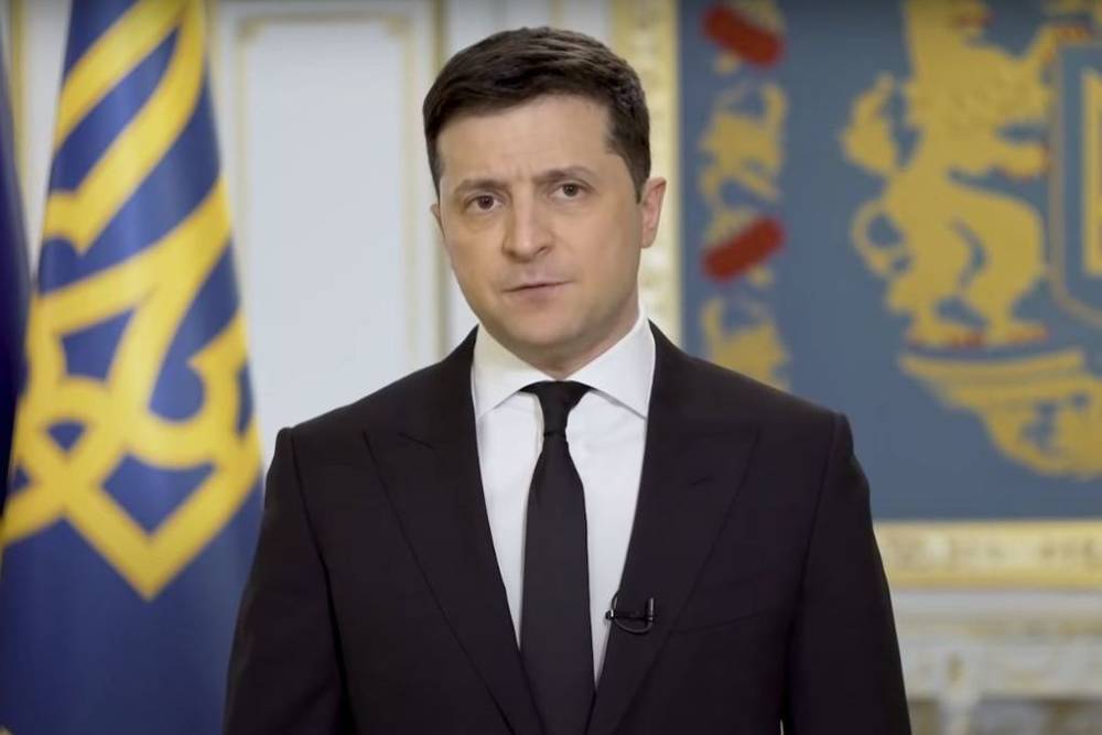 Зеленский пожаловался на уклонение Евросоюза от диалога с Украиной