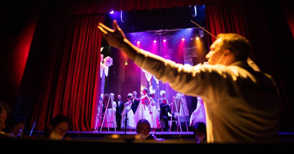 В Калининградском музыкальном театре XIX сезон завершится премьерой гала-шоу «Однажды в Венеции»