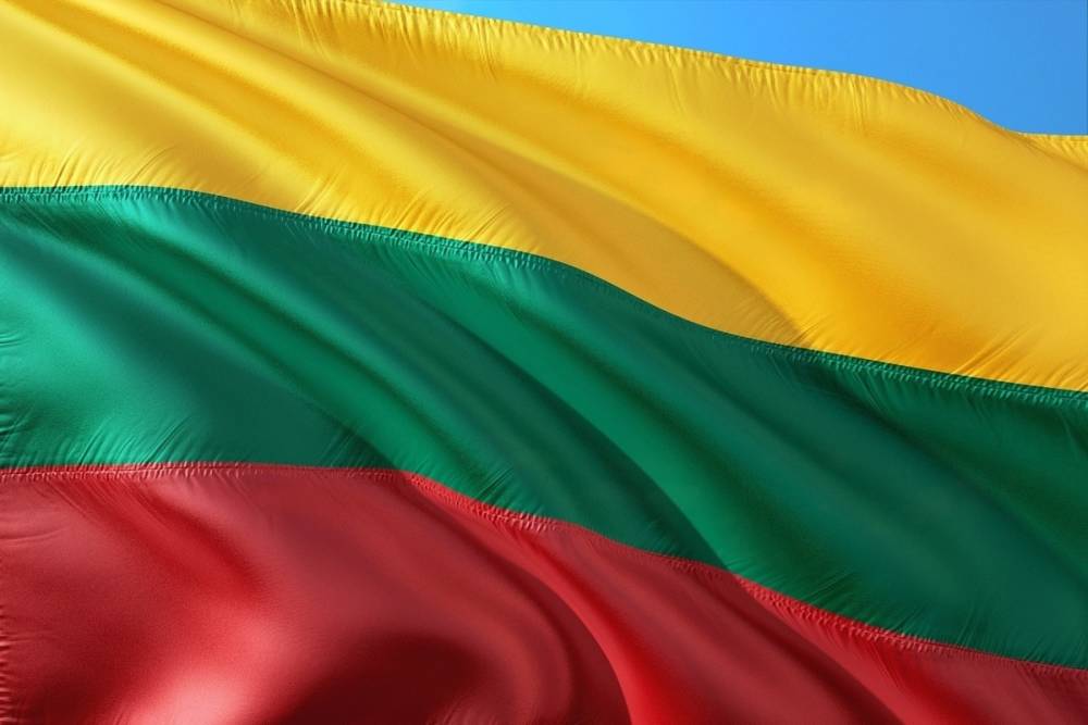 Литва обвинила Россию в нарушении воздушного пространства
