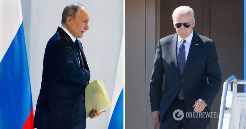 Переговоры Байдена и Путина онлайн - политики прибыли на виллу Ла Гранж, фото и видео