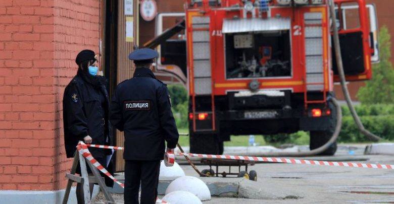 Главврачу рязанской больницы предъявили обвинение по делу о смертельном пожаре в красной зоне