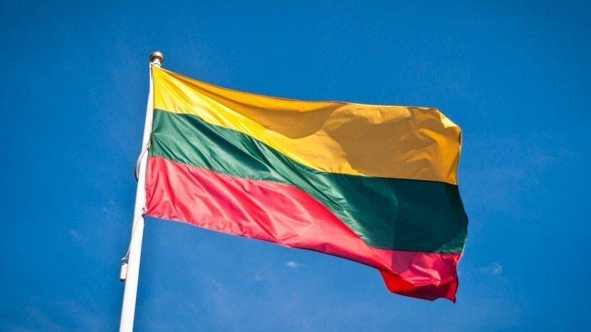 Литва выразила протест посольству РФ из-за «нарушений воздушного пространства»